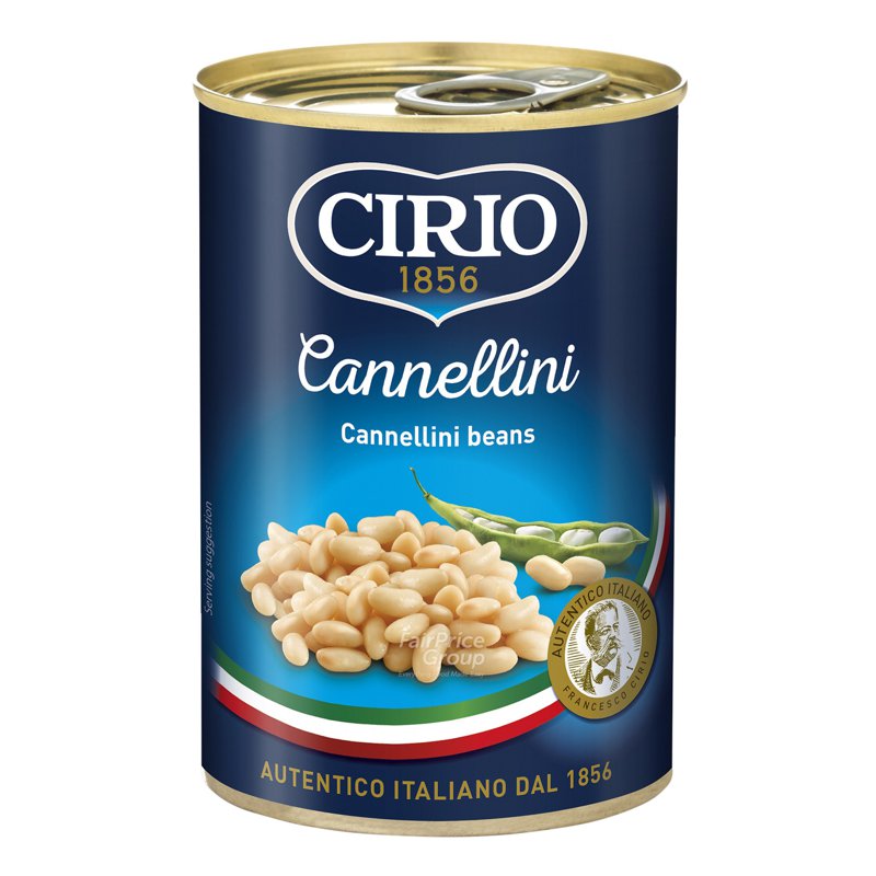 Cirio Cannellini (White Beans)