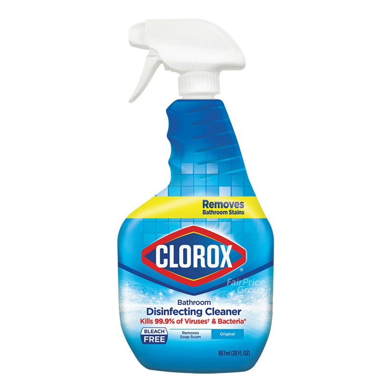 Clorox Bathroom Cleaner Spray