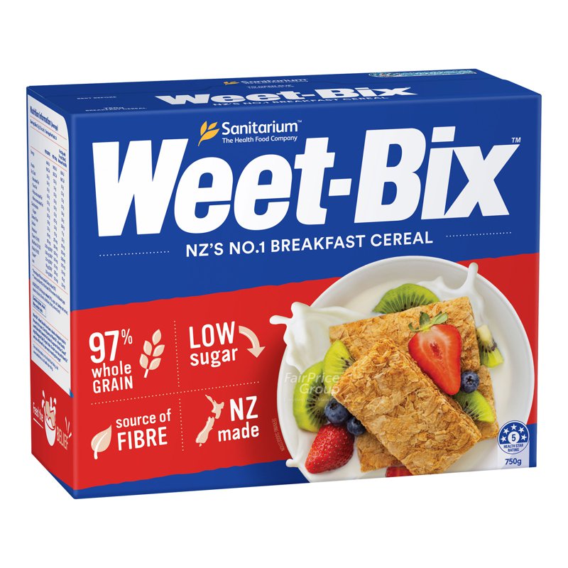 Sanitarium Weet-Bix Breakfast Cereal