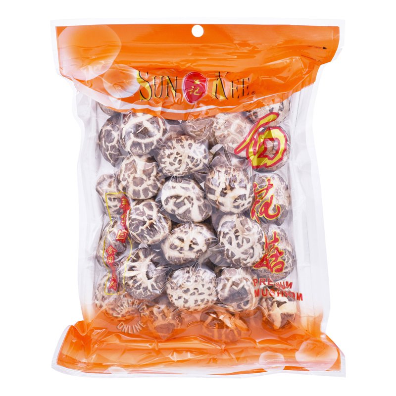 Sun Kee Dried White Flower Mushroom