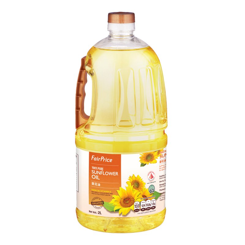 Fairprice Sunflower Oil