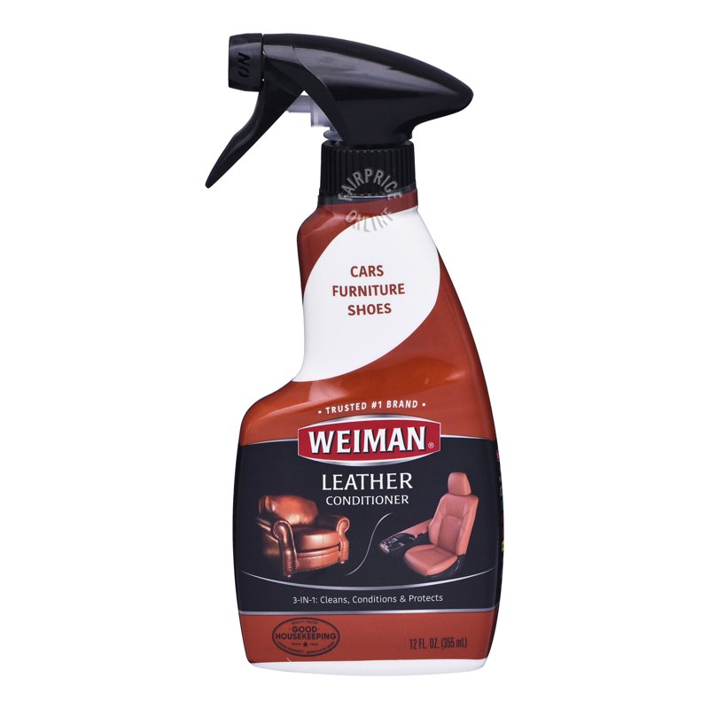 Weiman Leather Cleaner & Conditioner