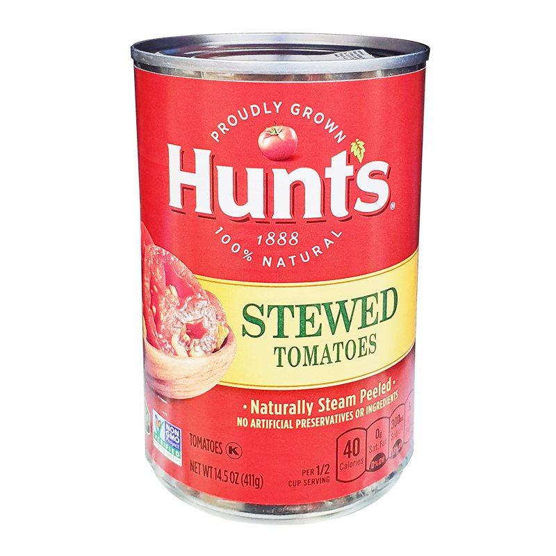 Hunt'S Tomato Stewed