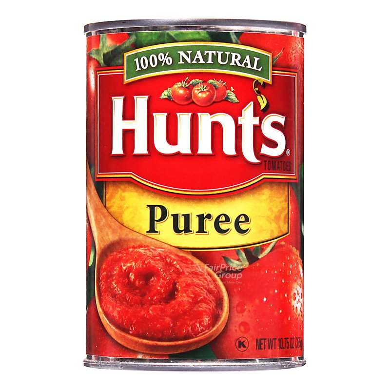 Hunt'S Tomato Puree