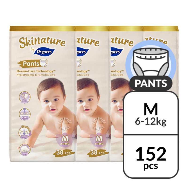 Drypers Skinature Pants