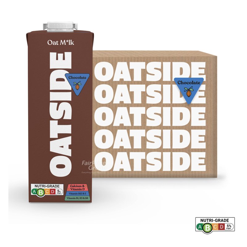 OATSIDE Oat Milk - Chocolate