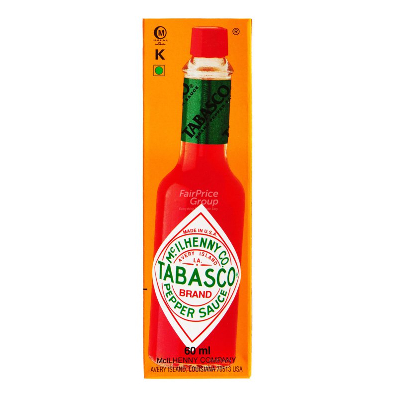 Tabasco Sauce - Pepper