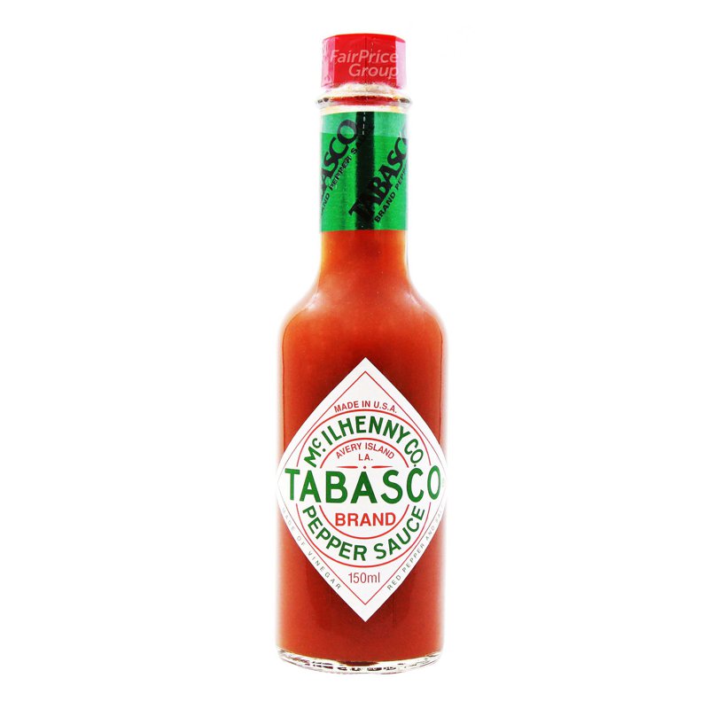 Tabasco Sauce - Pepper