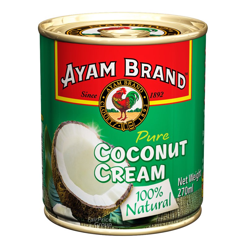 Ayam Brand Pure Coconut Cream