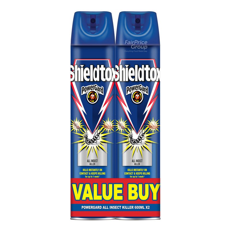 Shieldtox All Insect Killer Spray - Powergard