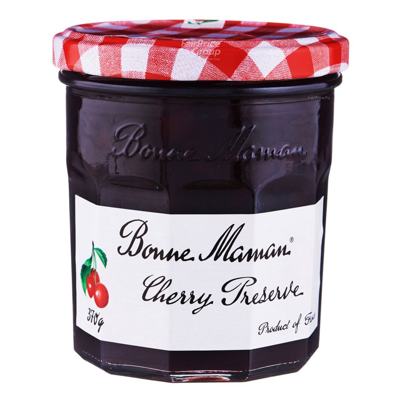 Bonne Maman Jam - Cherry Preserve