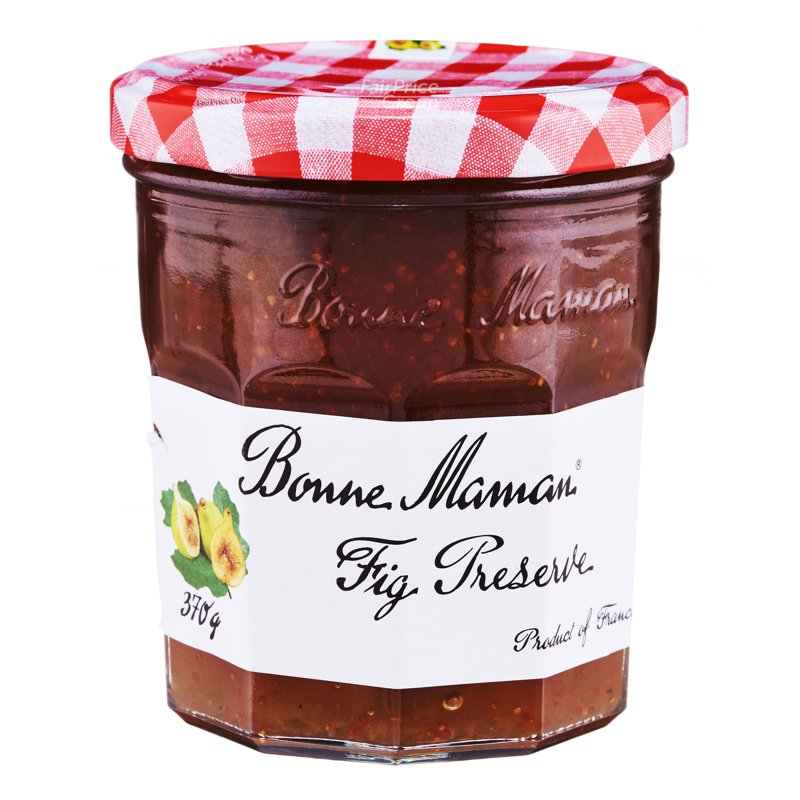 Bonne Maman Bonnee Maman Jam - Fig Preserve