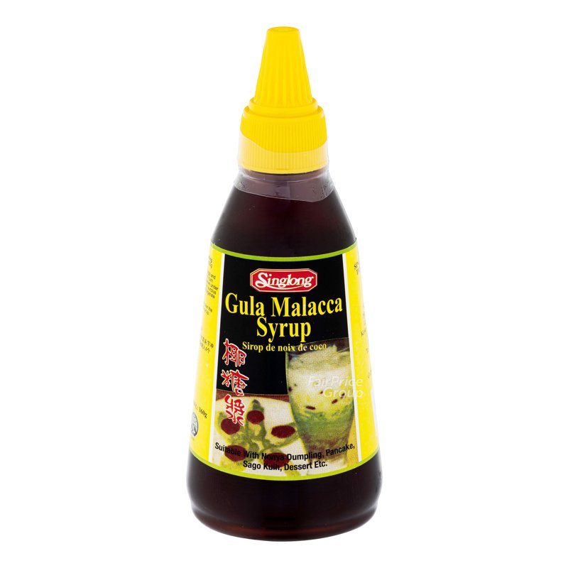 Sing Long Singlong Gula Malacca Syrup