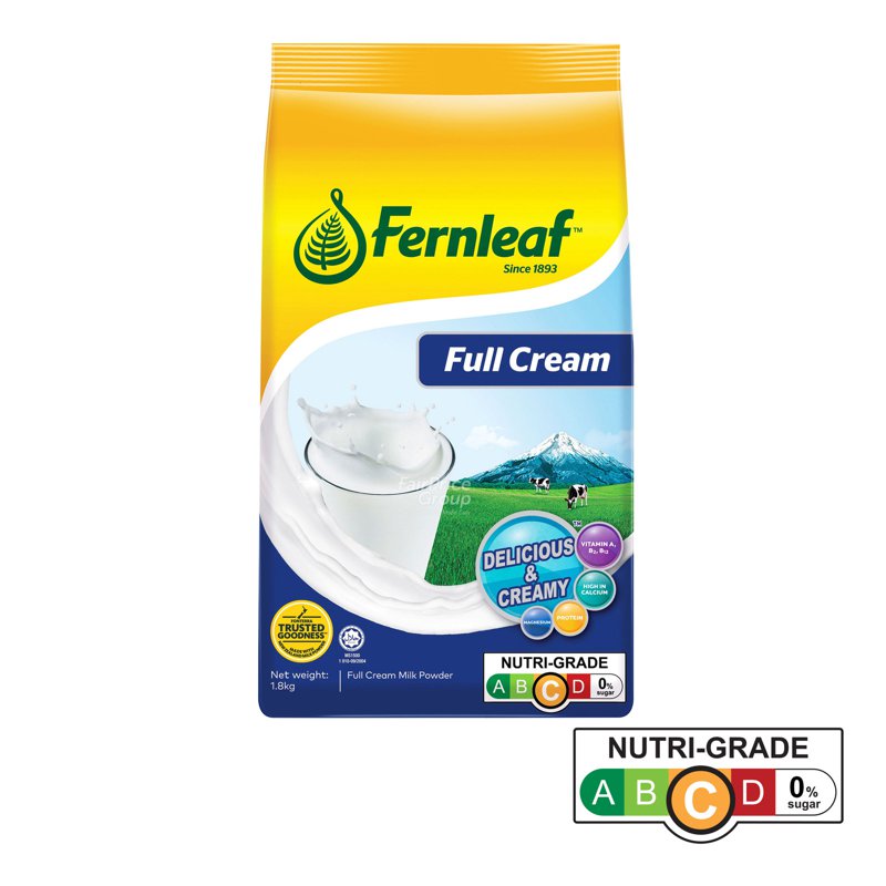 Fernleaf Milk Powder - Full Cream