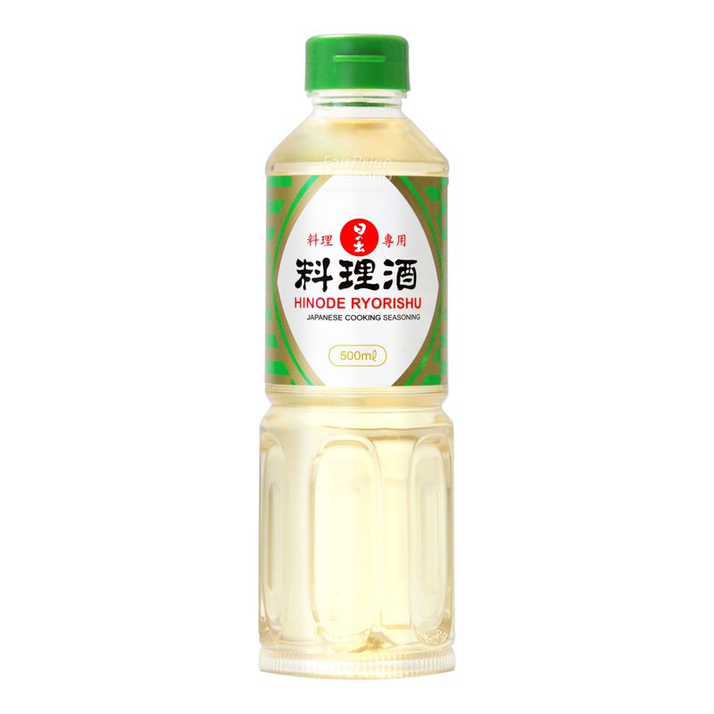 Hinode Ryorishu Japanese Cooking Seasoning 500ml