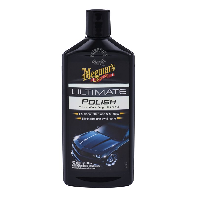 Meguiar Ultimate Polish 473ml