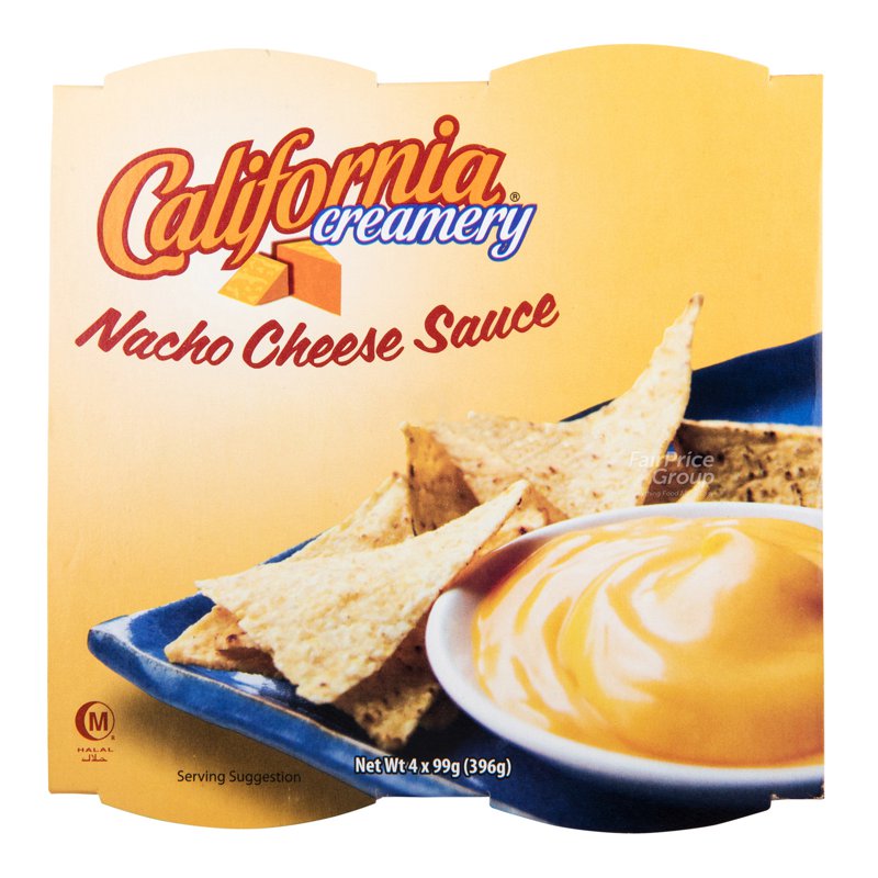 California Creamery Nacho Cheese Sauce