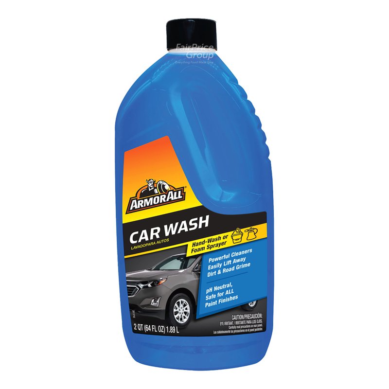 Armor All Car Wash 1.89L