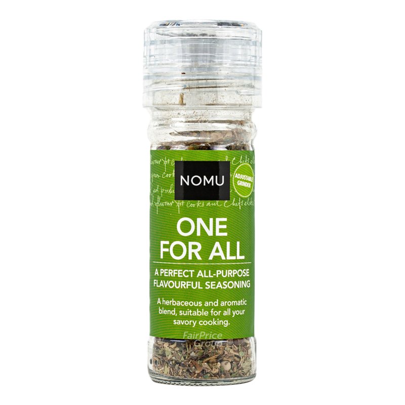 Nomu Grinder - One For All 45g