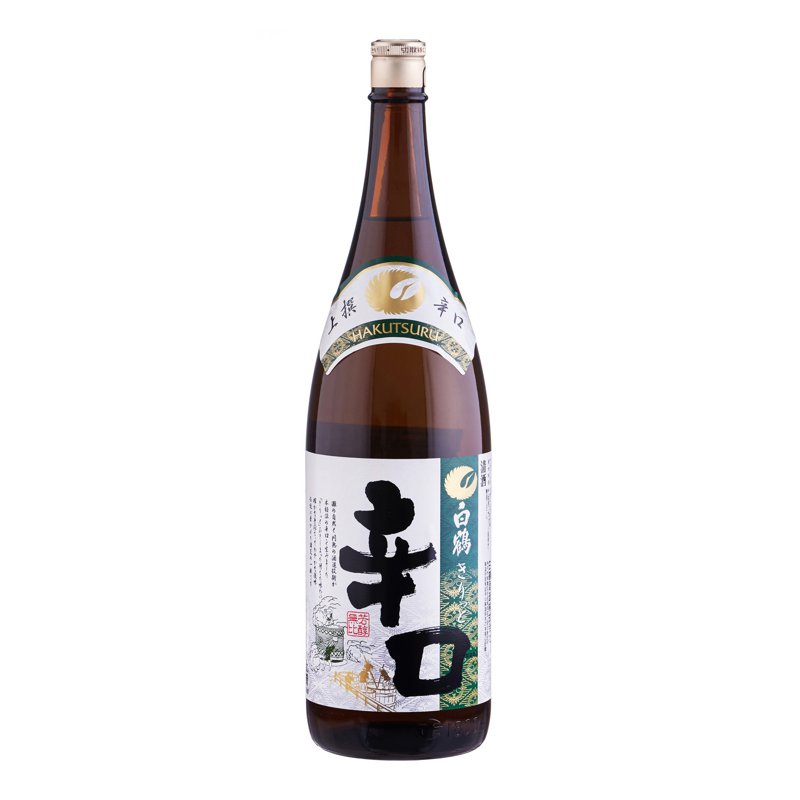 Hakutsuru Sake - Karakuchi (Dry)