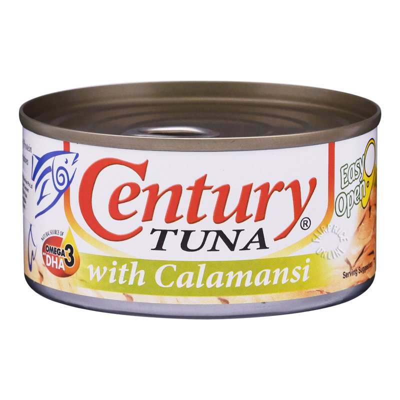 Century Tuna Flakes - Calamansi 180g