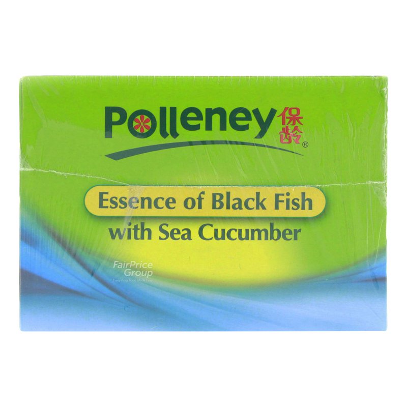 Polleney Essence Of Black Fish with Sea Cucumber
