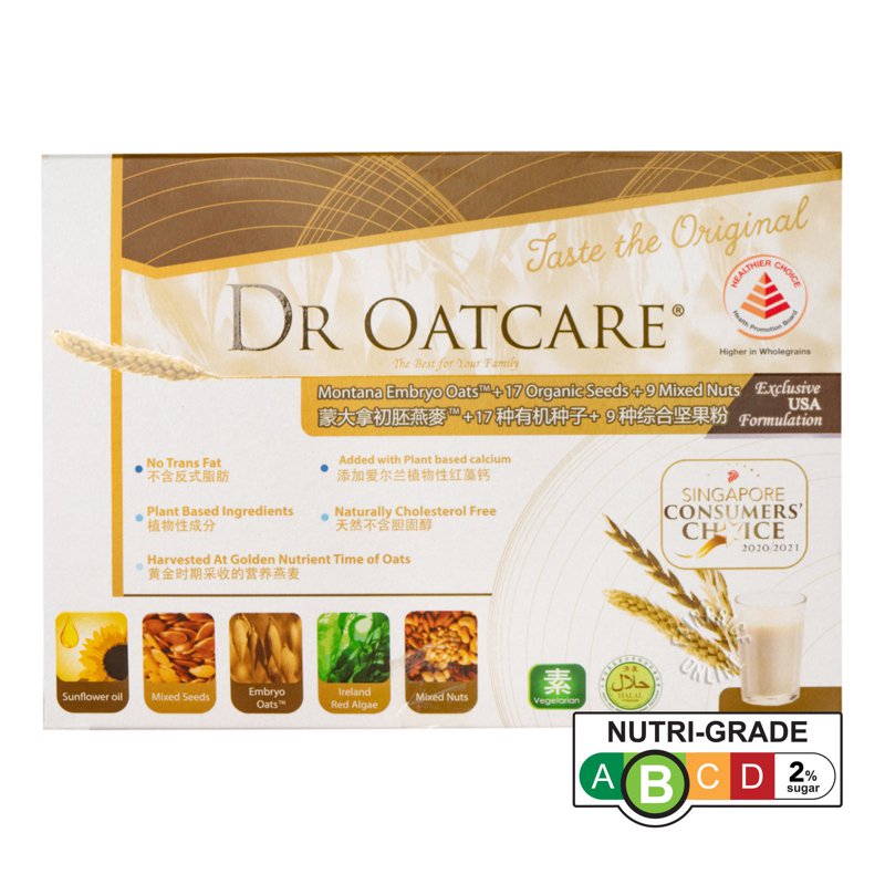 DR OATCARE Supplement Drink