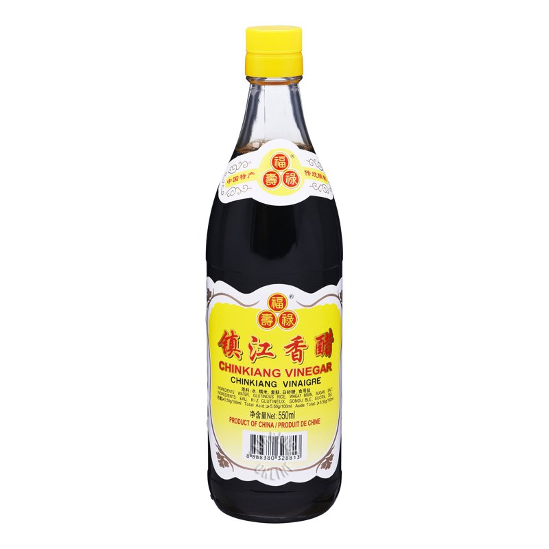 Fls Chinkiang Vinegar