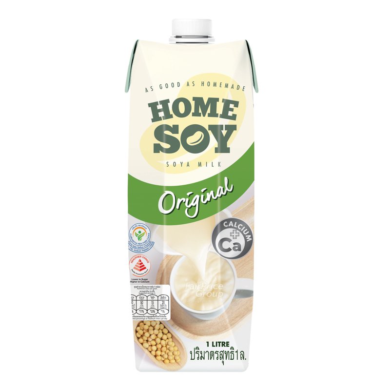 HOMESOY Soya Milk - Original