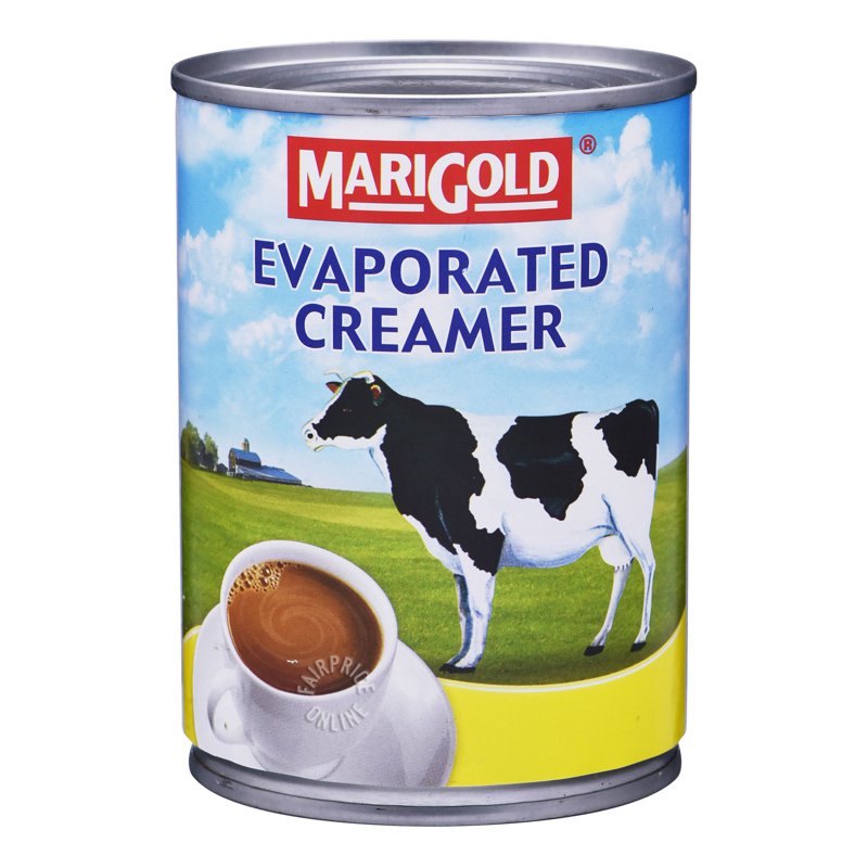 Marigold Evaporated Creamer