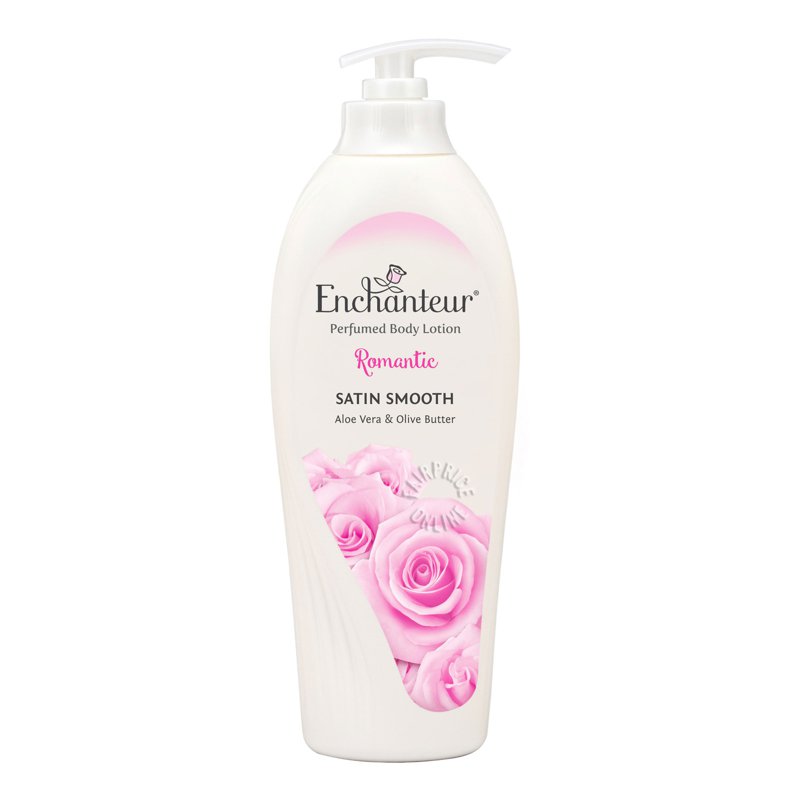 Enchanteur Perfumed Body Lotion - Romantic