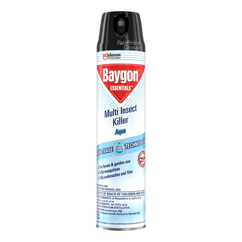 Baygon Multi Insect Killer - Waterbased