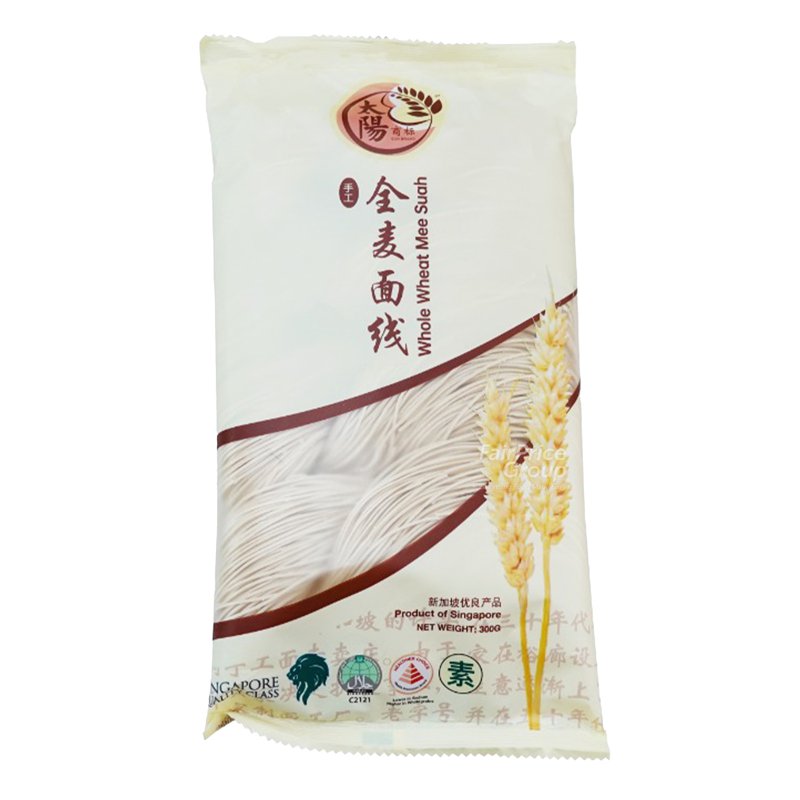 Sun Brand Whole Wheat Mee Suah