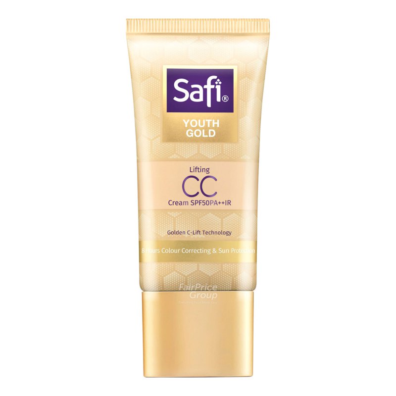 Safi Rania Gold - BB Cream Pa++ (SPF 30)