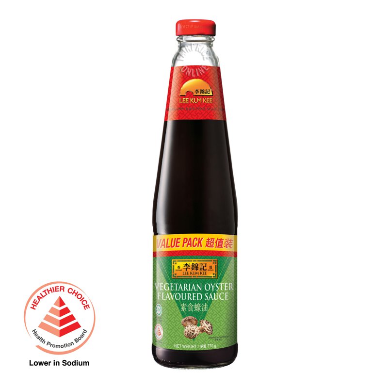 Lee Kum Kee Oyster Sauce - Vegetarian 770g