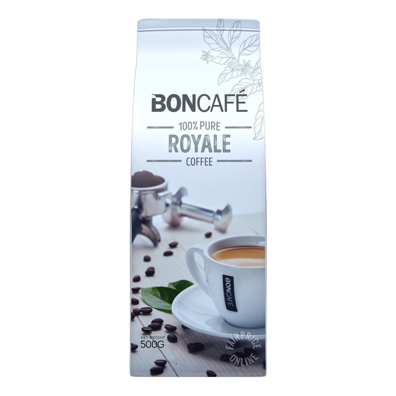 Boncafe Coffee Bean - Royale Cremino