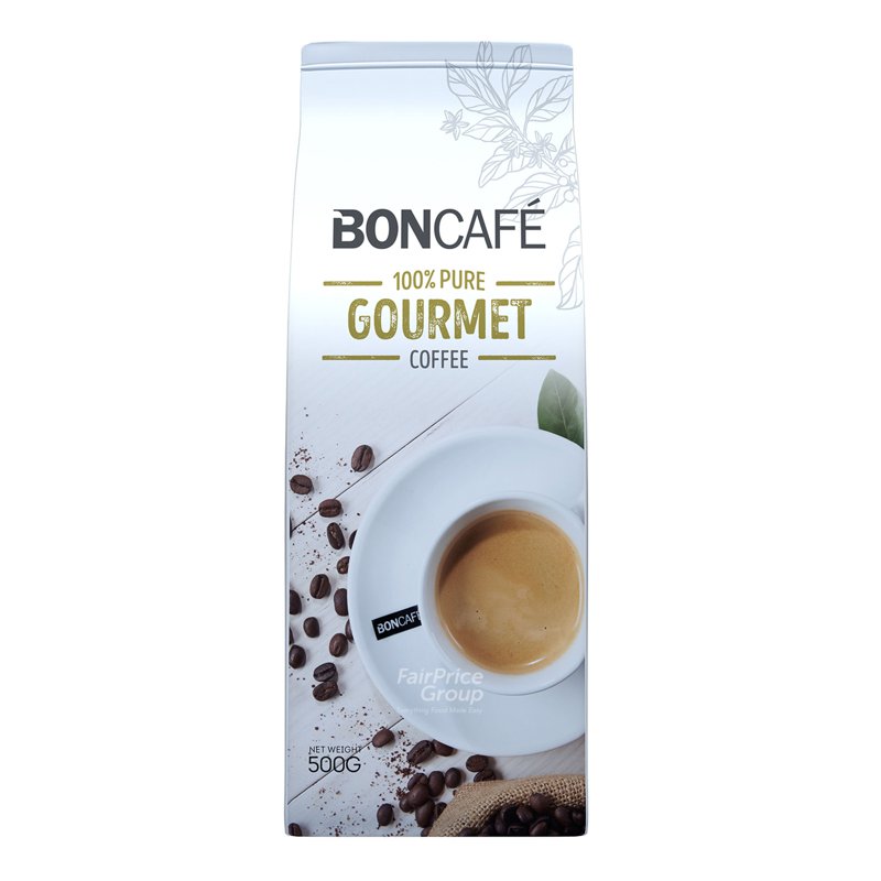 Boncafe Gourmet Coffee Beans - Espresso