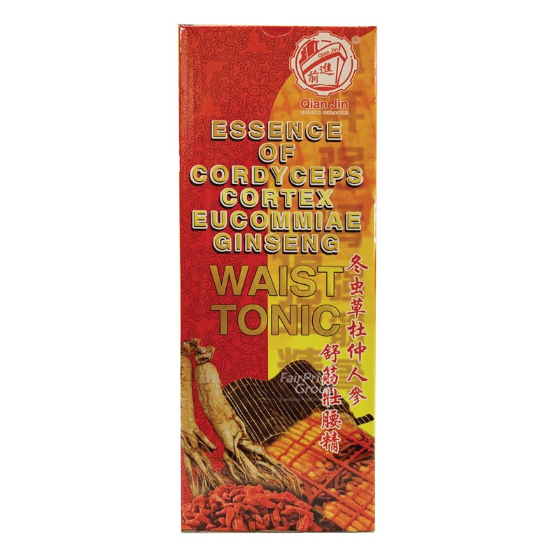 Qianjin Essence of Cordyceps Ginseng Waist Tonic