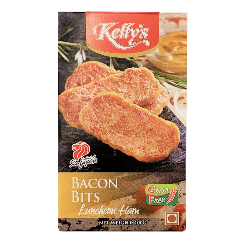 Kelly'S Luncheon Ham - Bacon Bits