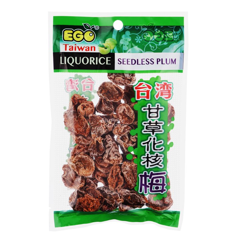 Ego Taiwan Liquorie Seedless Plum