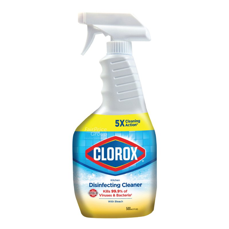 Clorox Kitchen Cleaner Spray