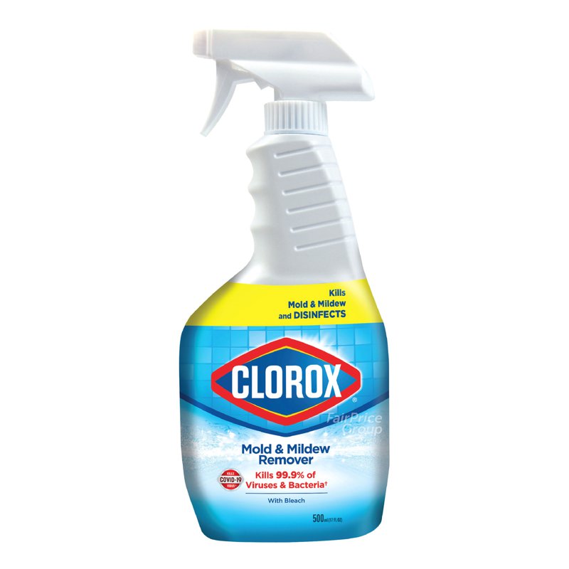 Clorox Mold & Mildew Remover Spray