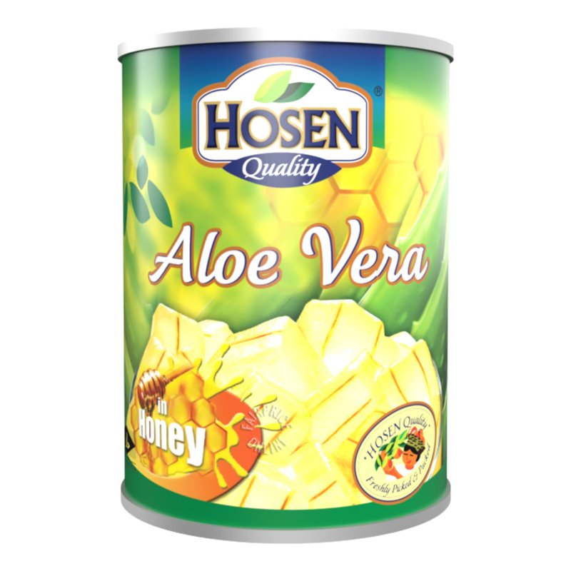Hosen Aloe Vera in Honey