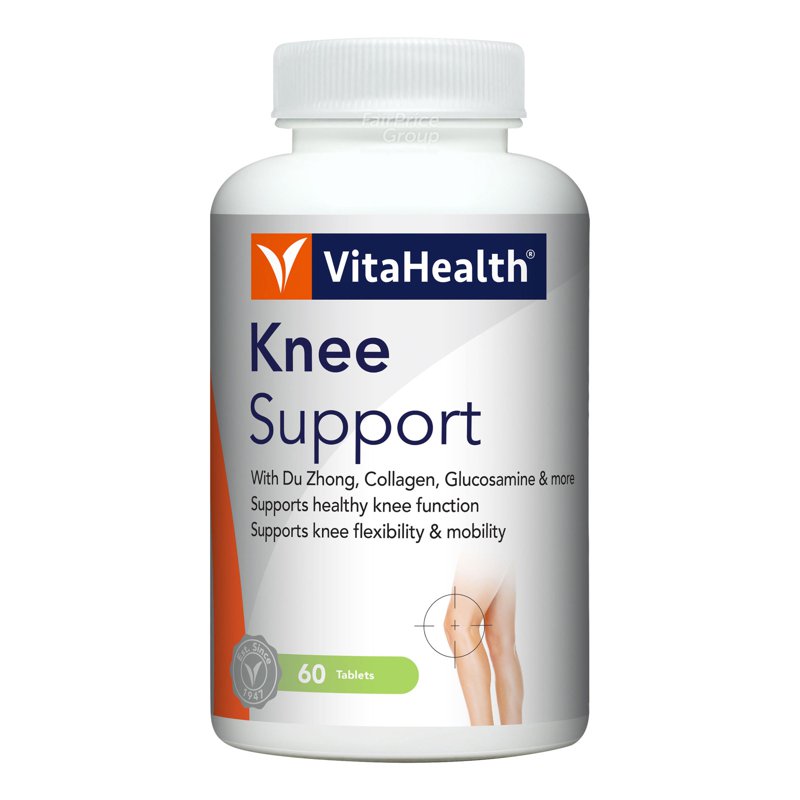 VitaHealth Bone & Joint Health Tablets - Knee Support 60 per pack