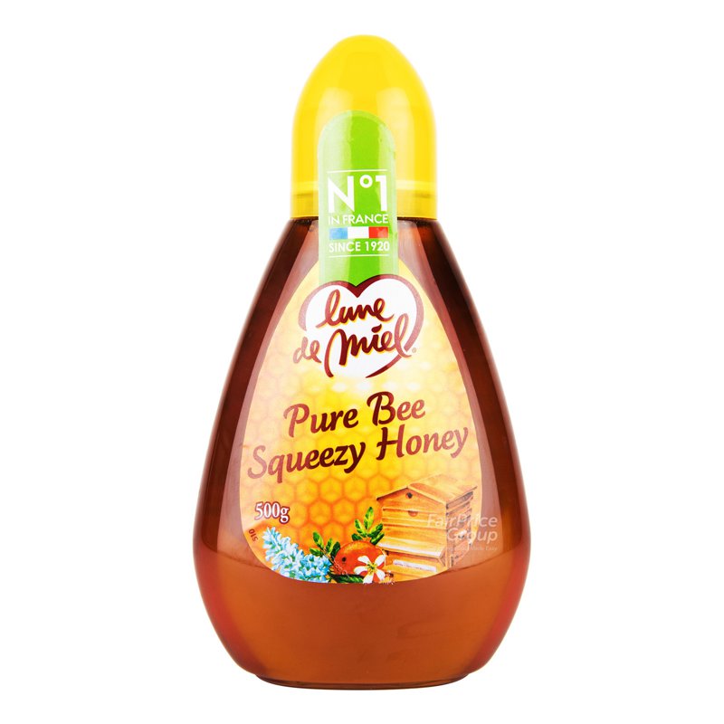 Lune De Miel Honey - Pure Bee (Squeezy)