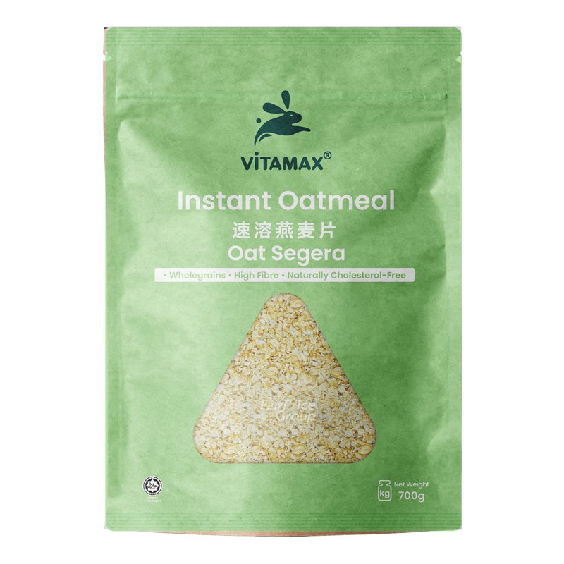 Vitamax Instant Oatmeal 700g