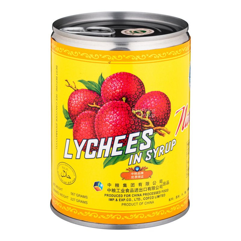 Narcissus Can Food - Lychees In Syrup