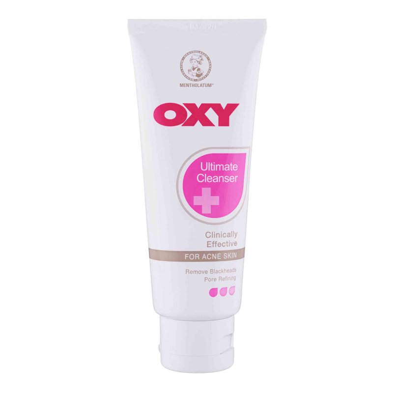 Oxy Ultimate Cleanser - For Acne Skin 100g