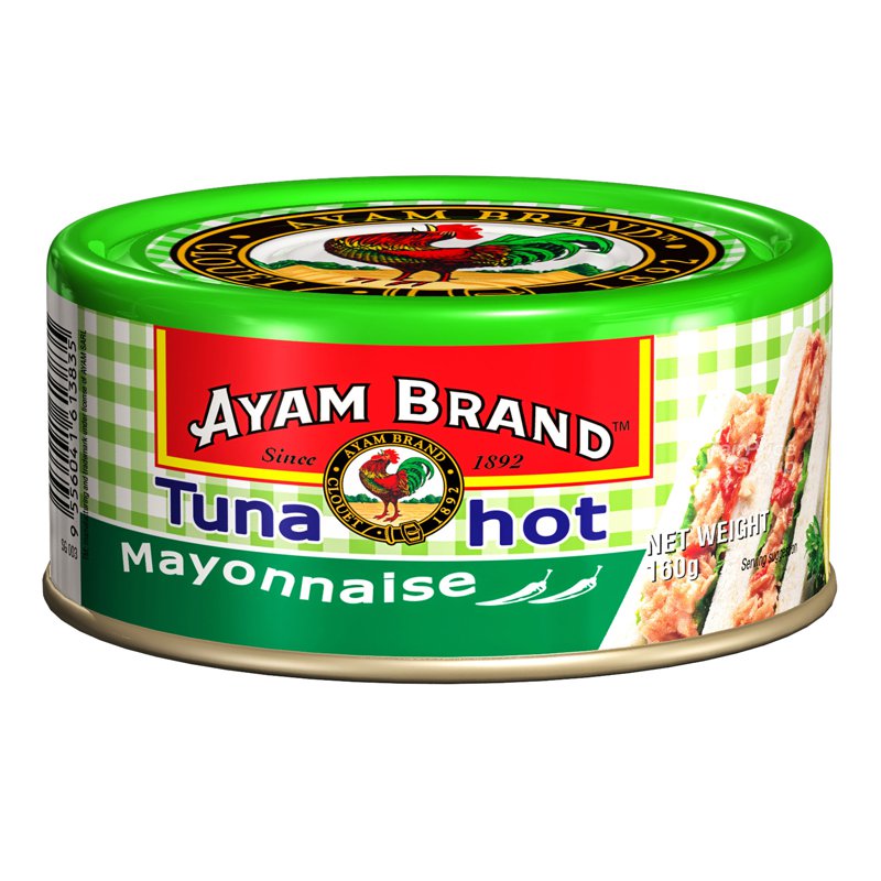 Ayam Brand Tuna Mayonnaise - Hot