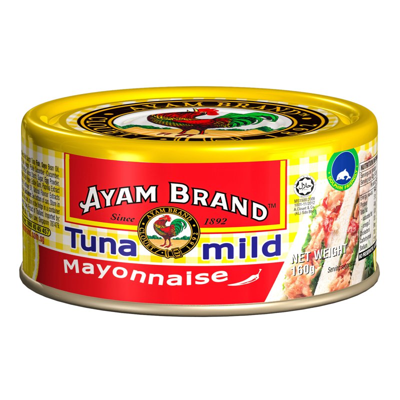 Ayam Brand Tuna Mayonnaise - Mild